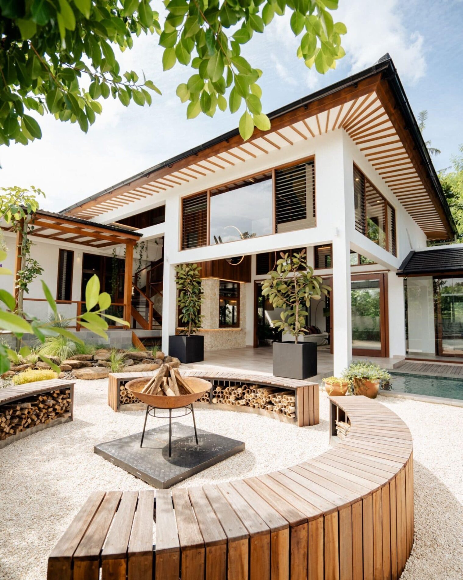 studio leasehold villa in Buduk/Mengwi — photo 3 of 5