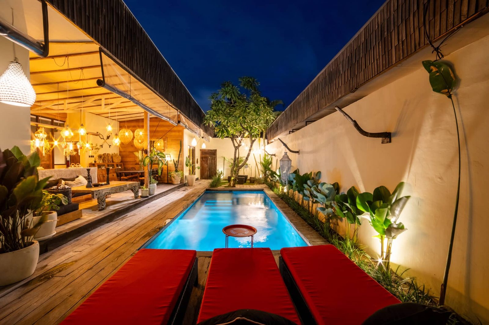 3-bedroom leasehold villa in Canggu — photo 5 of 5