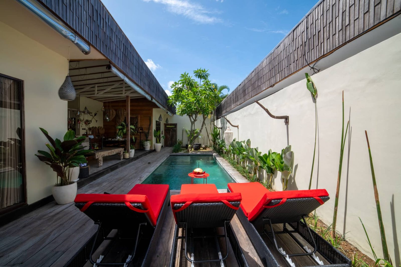 3-bedroom leasehold villa in Canggu — photo 4 of 5