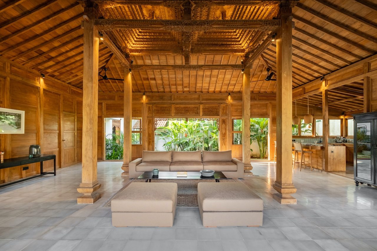5-bedroom leasehold villa in Bingin — photo 4 of 5