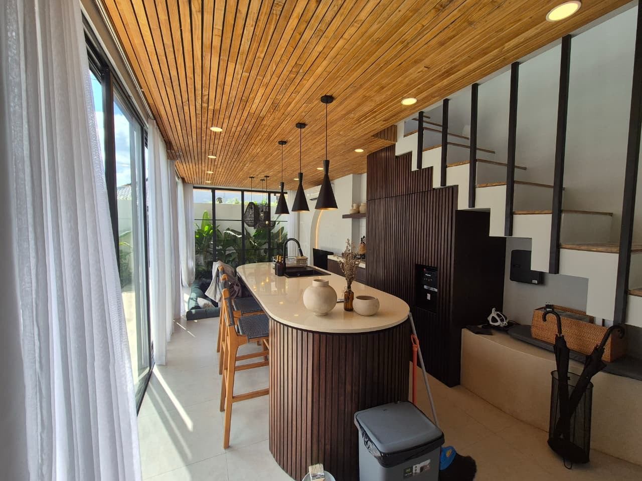 3-bedroom leasehold villa in Uluwatu — photo 4 of 5