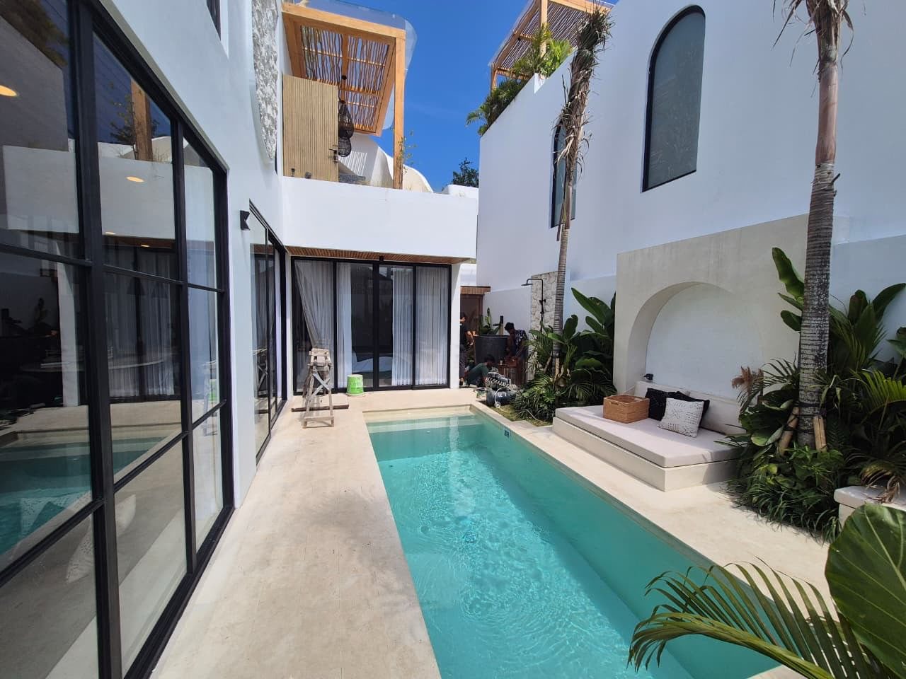 3-bedroom leasehold villa in Uluwatu — photo 2 of 5