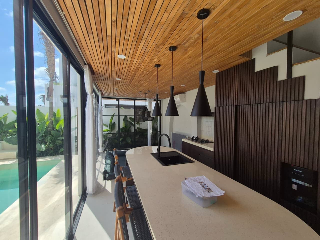 3-bedroom leasehold villa in Uluwatu — photo 3 of 5
