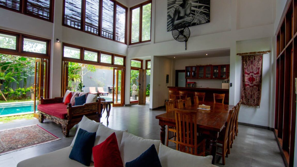 3-bedroom leasehold villa in Umalas — photo 5 of 5