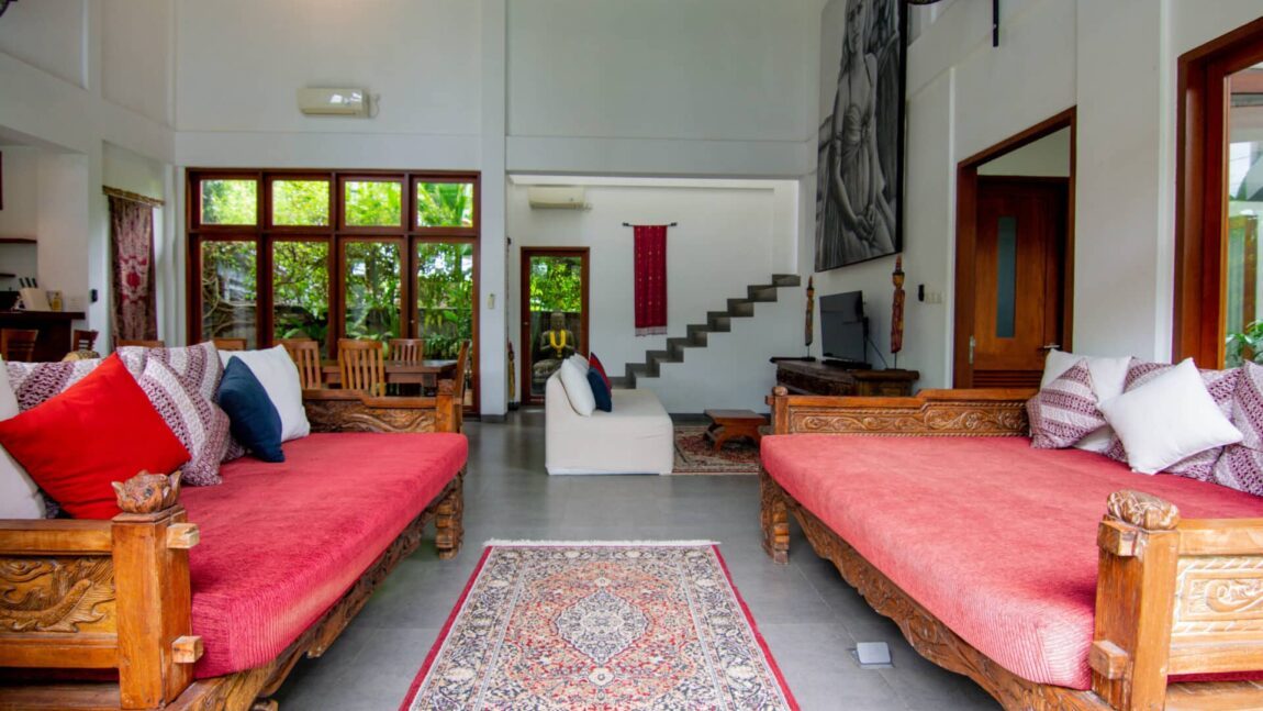 3-bedroom leasehold villa in Umalas — photo 4 of 5