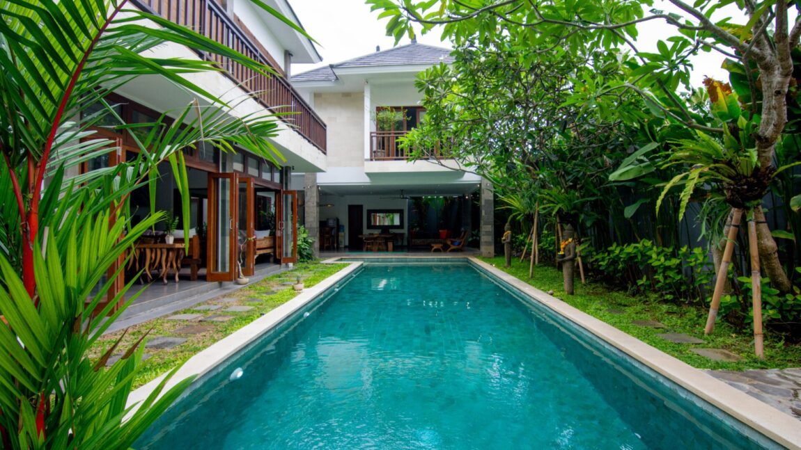 3-bedroom leasehold villa in Umalas — photo 3 of 5