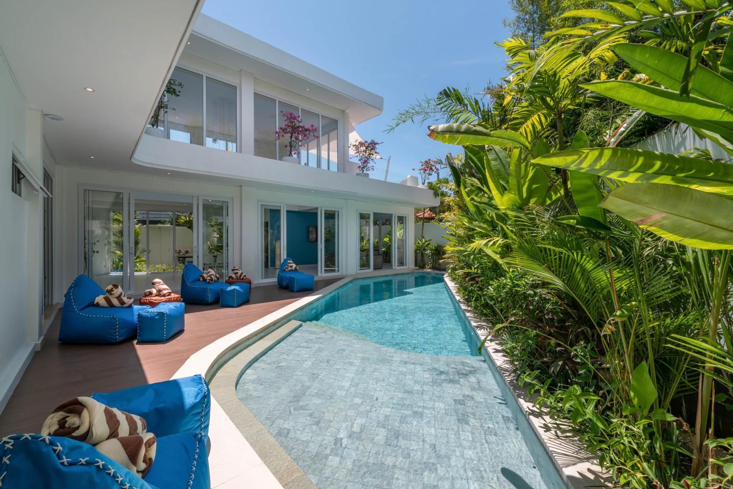 Stunning Modern Villa for Sale in Berawa