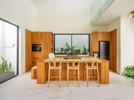 4-bedroom leasehold villa in Seminyak — photo 5 of 5