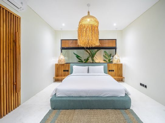 4-bedroom leasehold villa in Seminyak — photo 2 of 5
