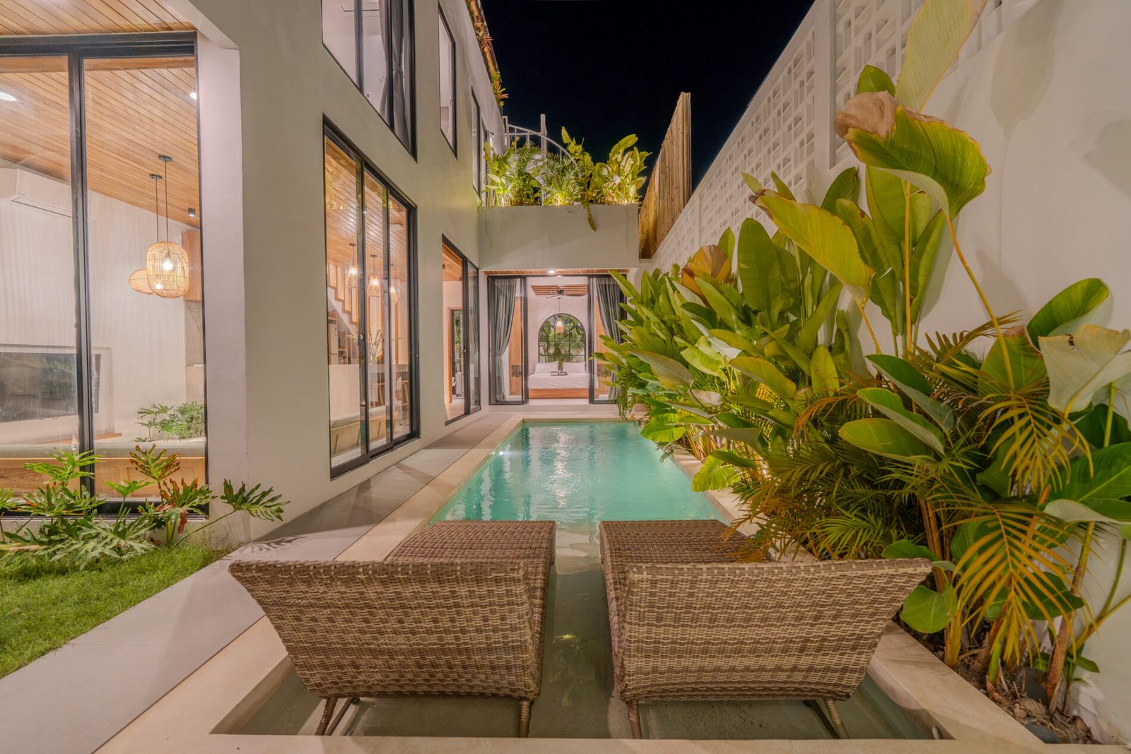3-bedroom leasehold villa in Berawa — photo 5 of 5