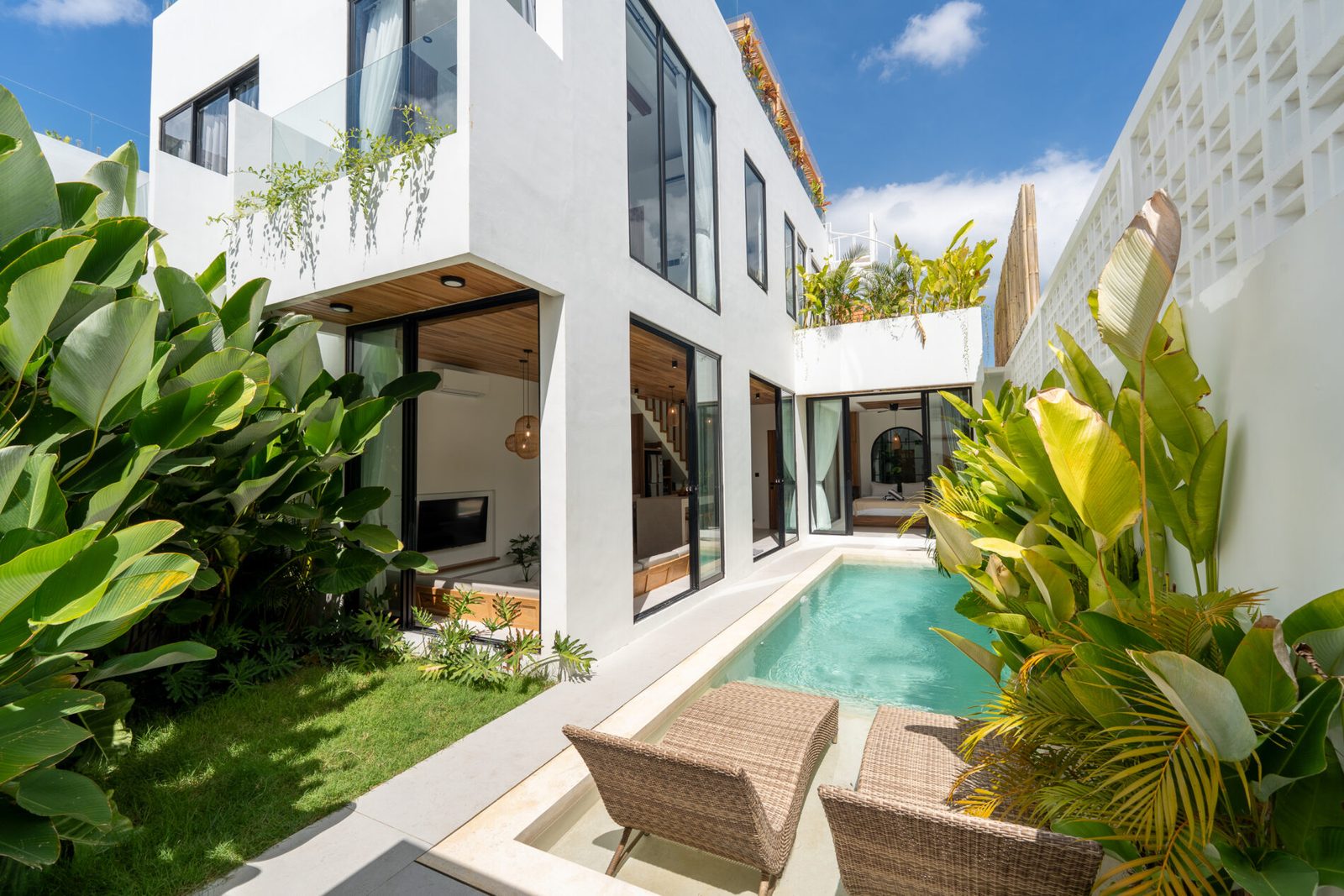 3 Bedrooms Villa in Central Umalas