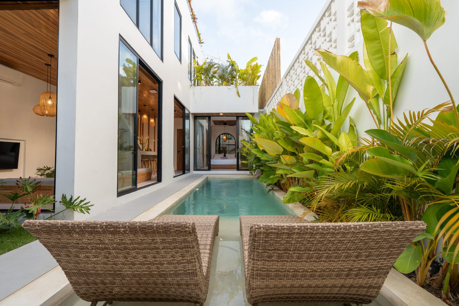 3-bedroom leasehold villa in Berawa — photo 3 of 5