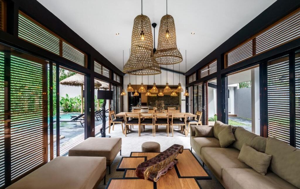5-bedroom leasehold villa in Ubud — photo 5 of 5