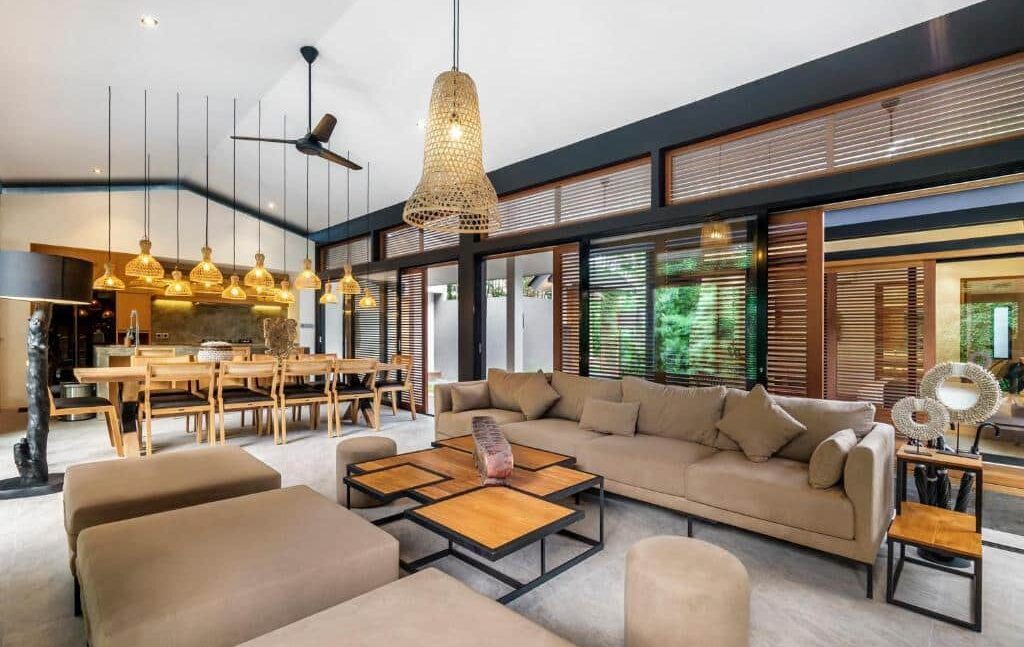 5-bedroom leasehold villa in Ubud — photo 4 of 5