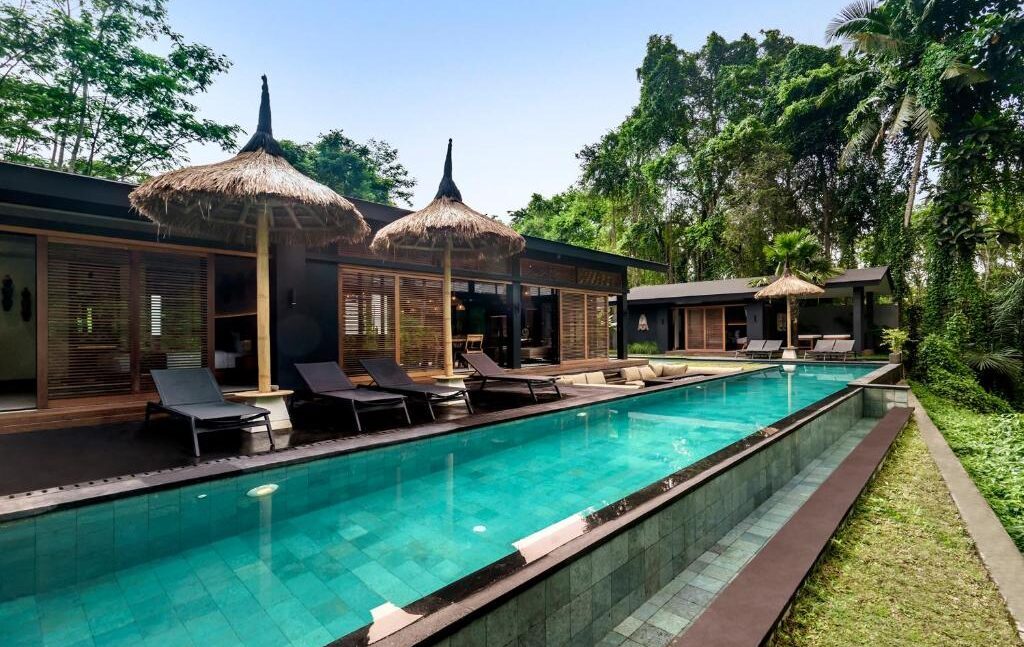 5-bedroom leasehold villa in Ubud — photo 2 of 5