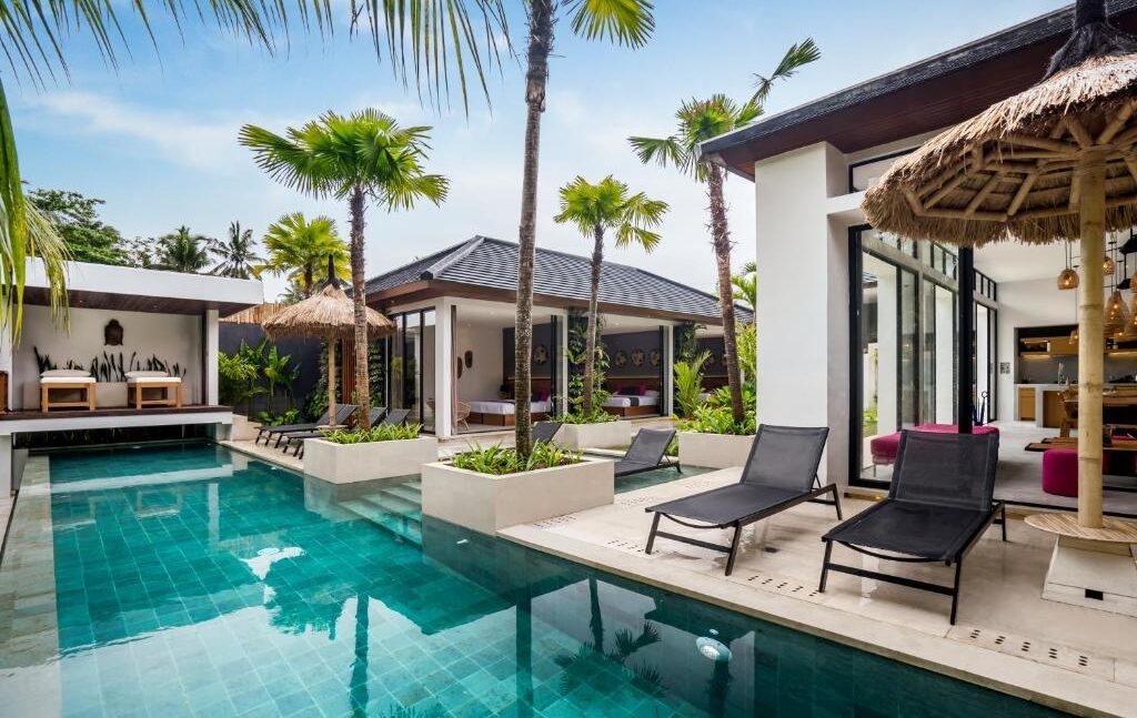 Stunning 5-Bedroom Luxury Villa Penjeng Ubud