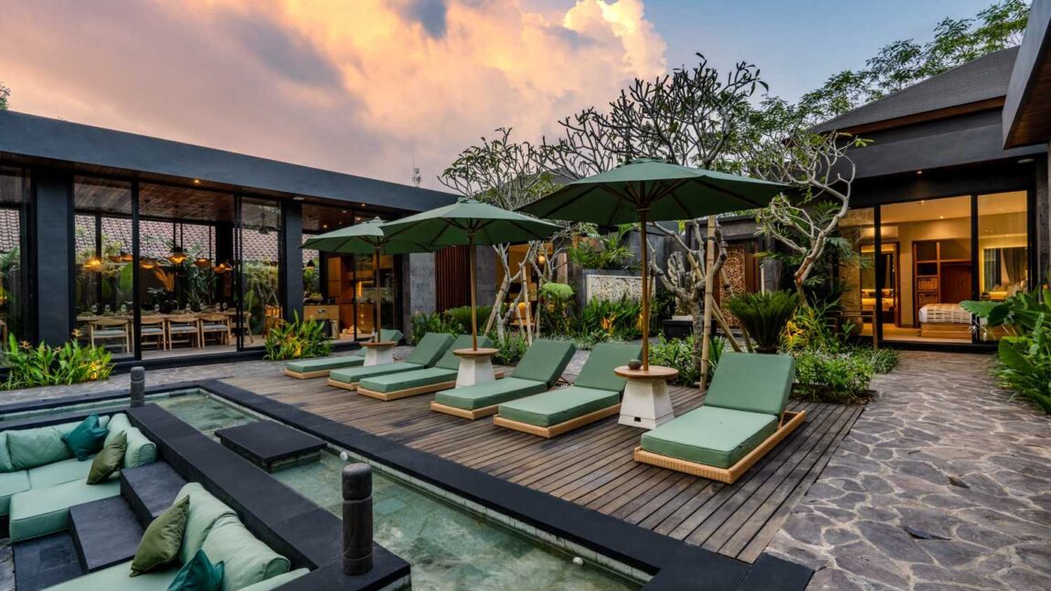 5-bedroom leasehold villa in Ubud — photo 5 of 5