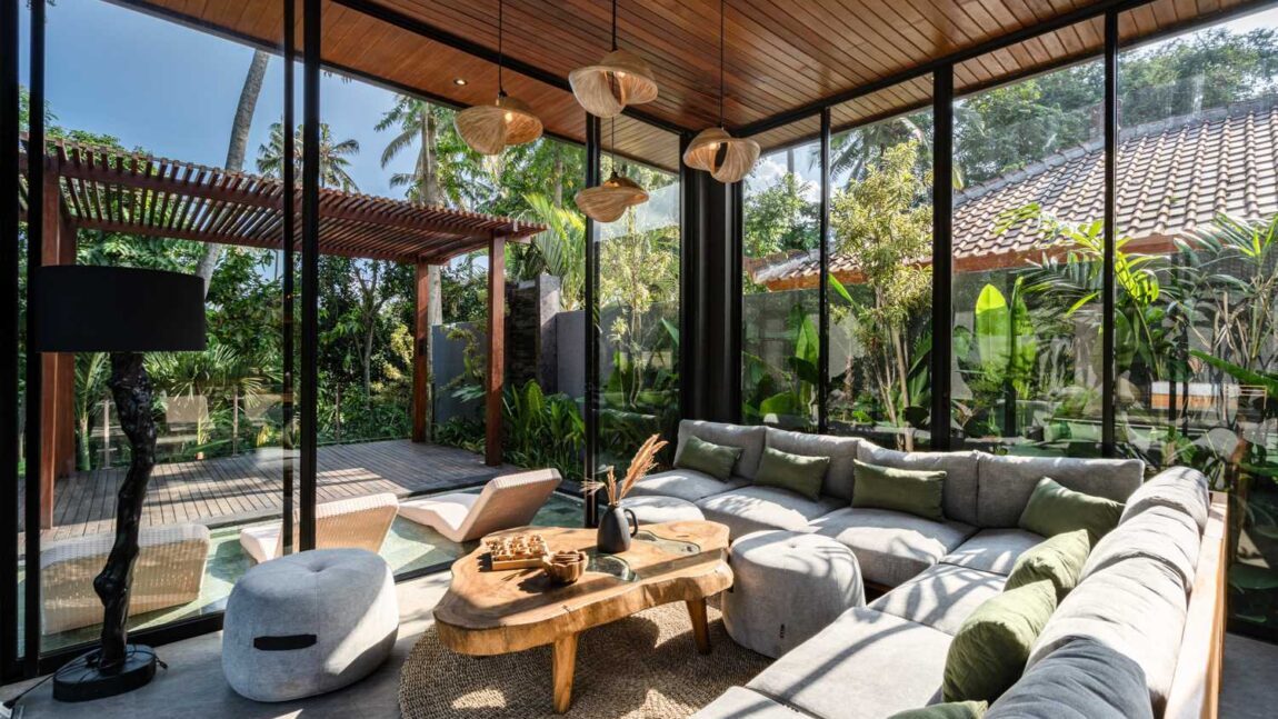 5-bedroom leasehold villa in Ubud — photo 4 of 5