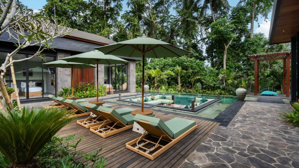 5-bedroom leasehold villa in Ubud — photo 2 of 5
