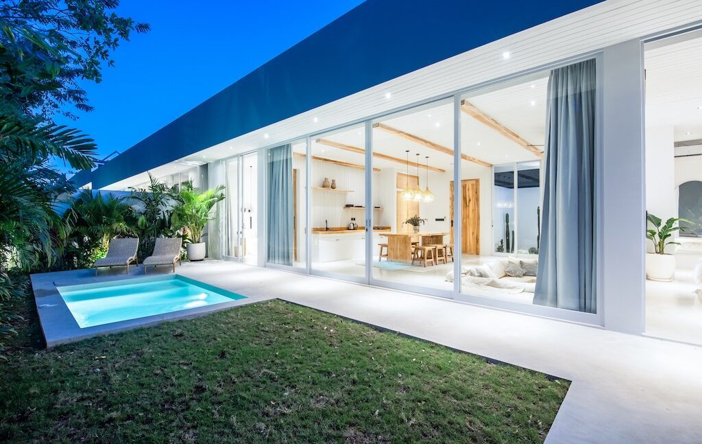 Bright 2-bedroom Villa Bingin