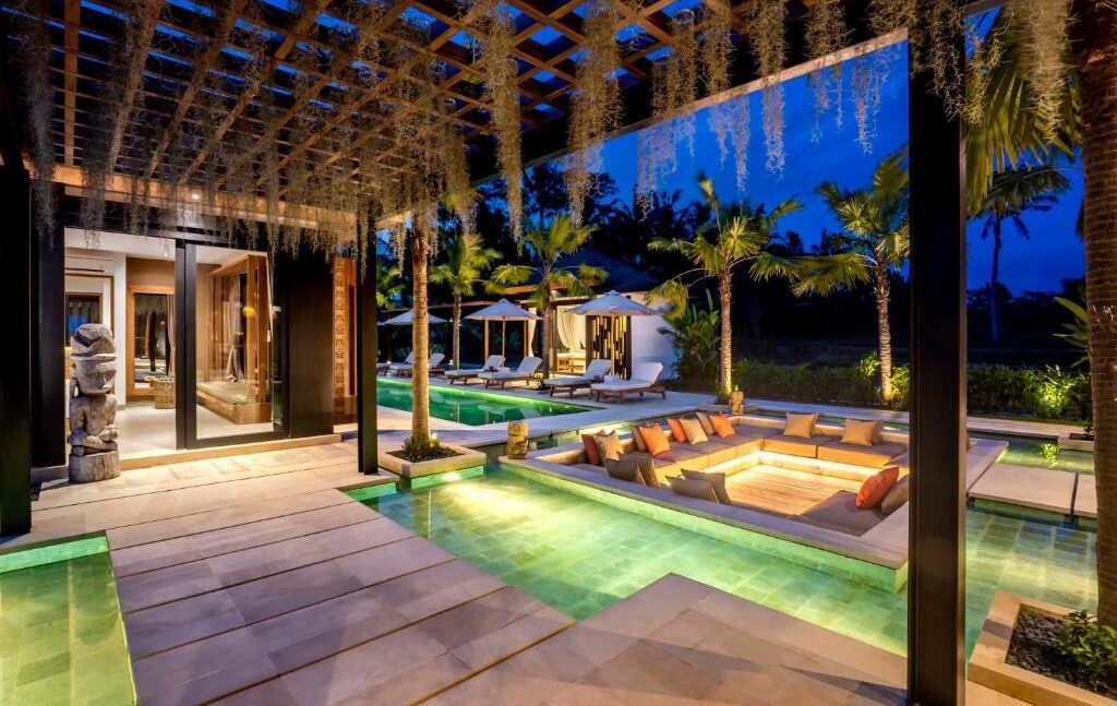 5-bedroom leasehold villa in Ubud — photo 4 of 5