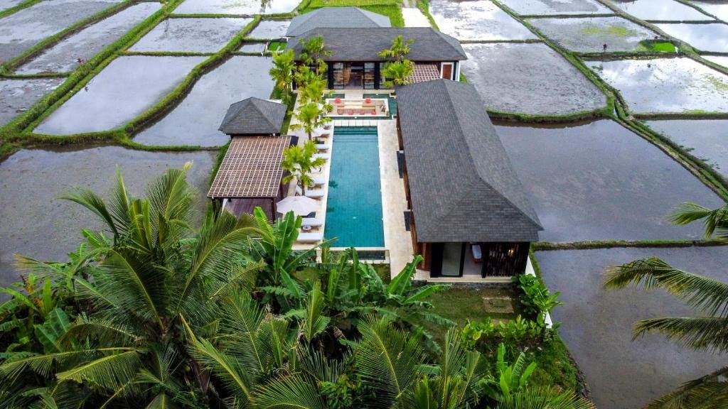 5-bedroom leasehold villa in Ubud — photo 3 of 5