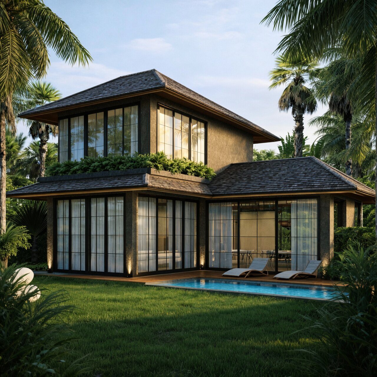 3-bedroom leasehold villa in Ubud — photo 5 of 5