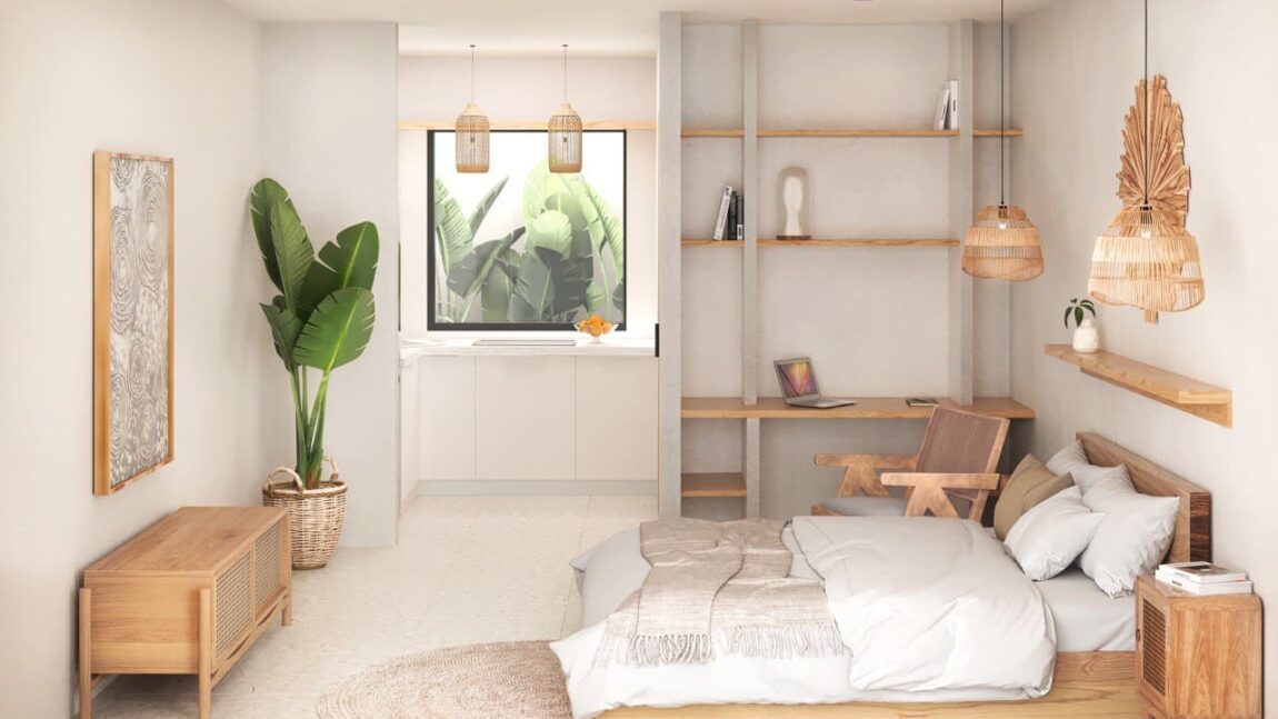 1-bedroom leasehold villa in Ubud — photo 3 of 5
