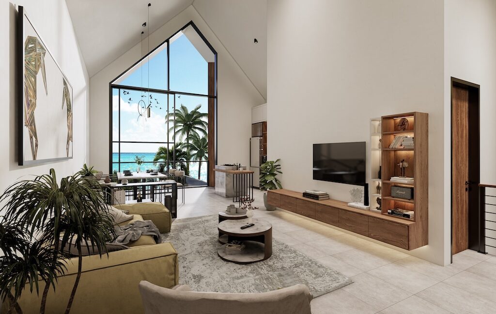 2-bedroom leasehold villa in Nusa Dua — photo 5 of 5