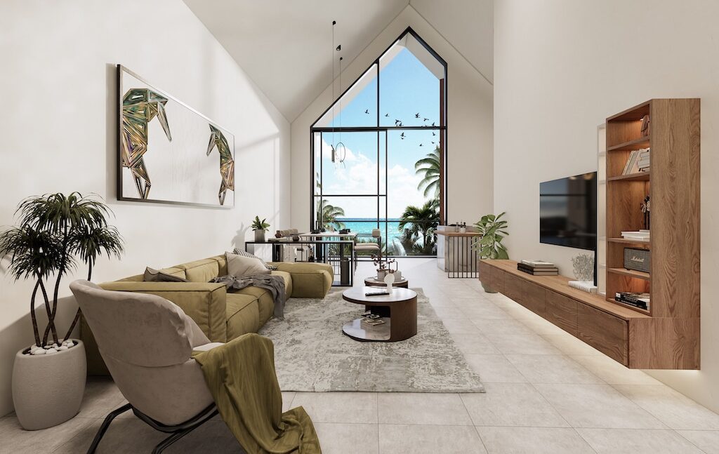 2-bedroom leasehold villa in Nusa Dua — photo 4 of 5