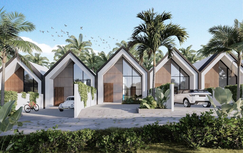 2-bedroom leasehold villa in Nusa Dua — photo 3 of 5