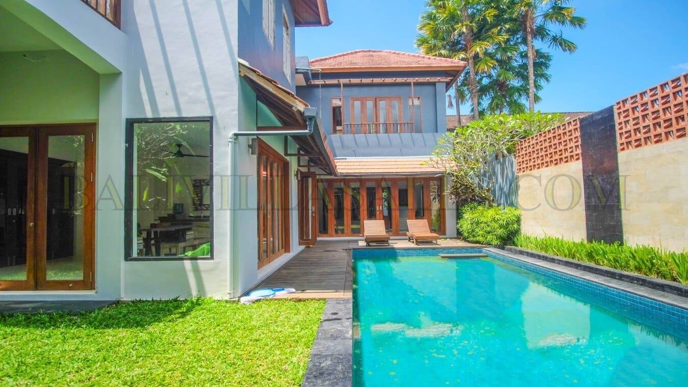 3-bedroom freehold villa in Ubud — photo 1 of 5