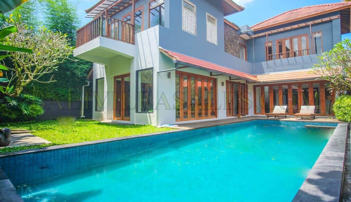 3-bedroom freehold villa in Ubud — photo 2 of 5