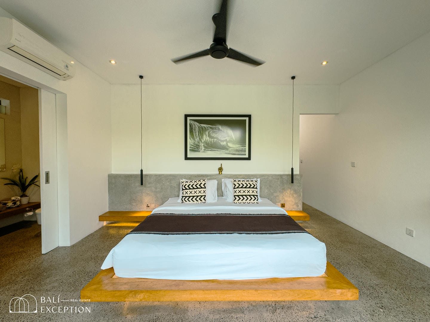 3-bedroom leasehold villa in Canggu — photo 5 of 5
