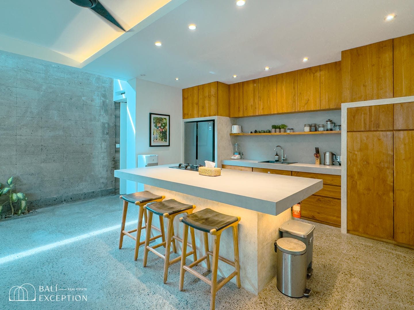 3-bedroom leasehold villa in Canggu — photo 4 of 5