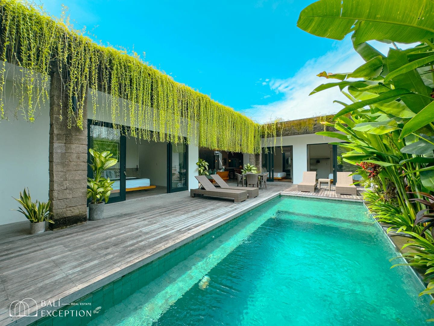 3-bedroom leasehold villa in Canggu — photo 1 of 5