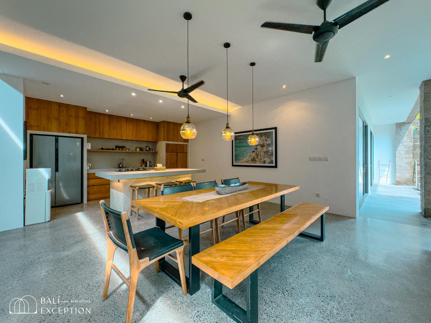 3-bedroom leasehold villa in Canggu — photo 3 of 5