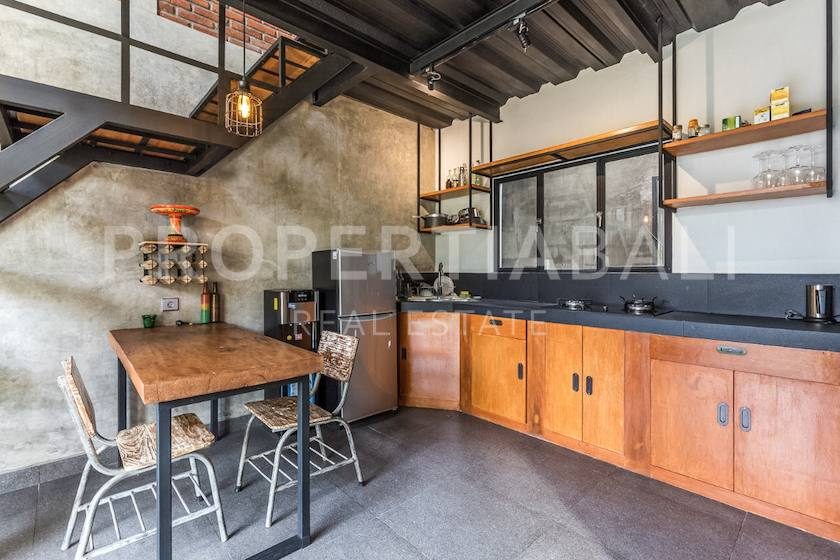 1-bedroom leasehold villa in Berawa — photo 5 of 5