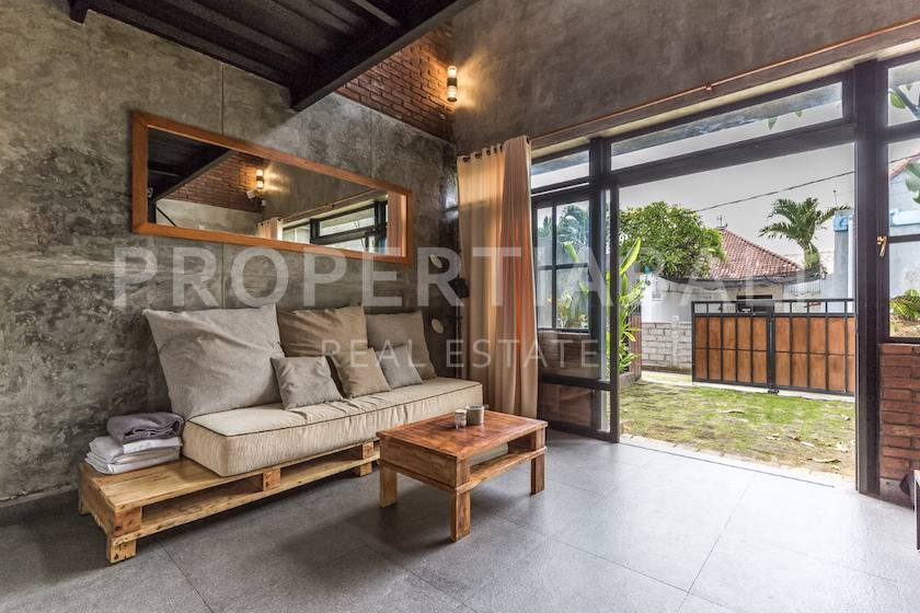 1-bedroom leasehold villa in Berawa — photo 4 of 5