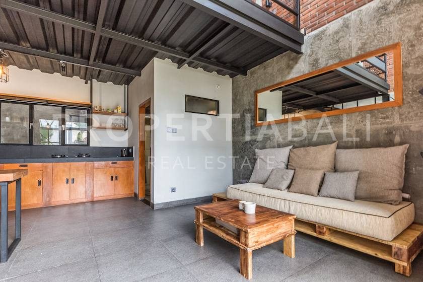 1-bedroom leasehold villa in Berawa — photo 3 of 5
