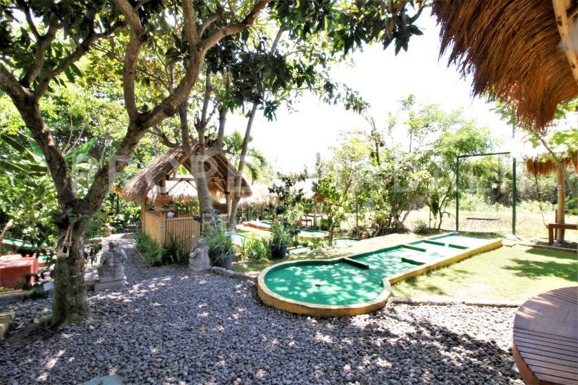 studio leasehold villa in Pererenan — photo 4 of 5