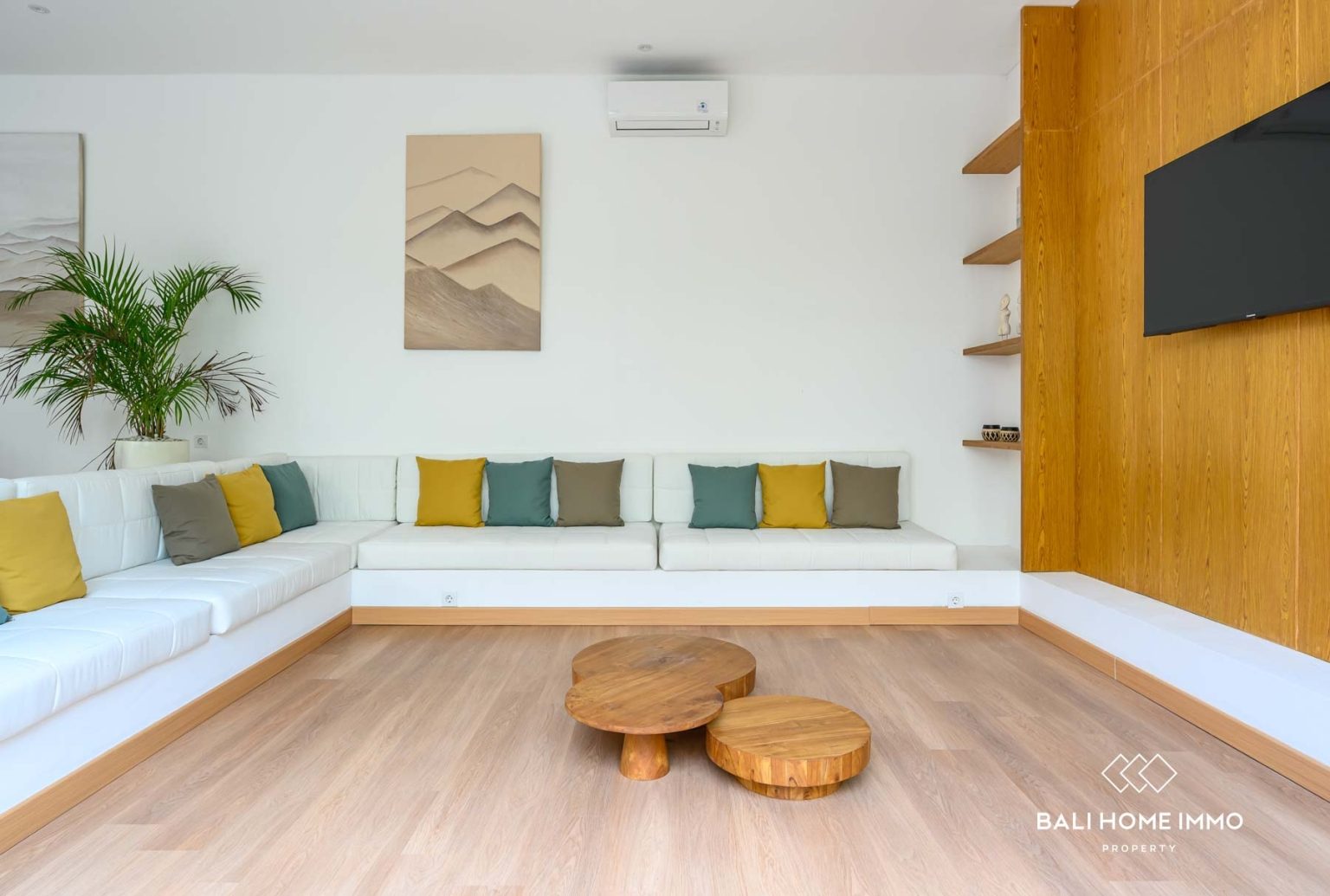 4-bedroom leasehold villa in Sanur — photo 4 of 5