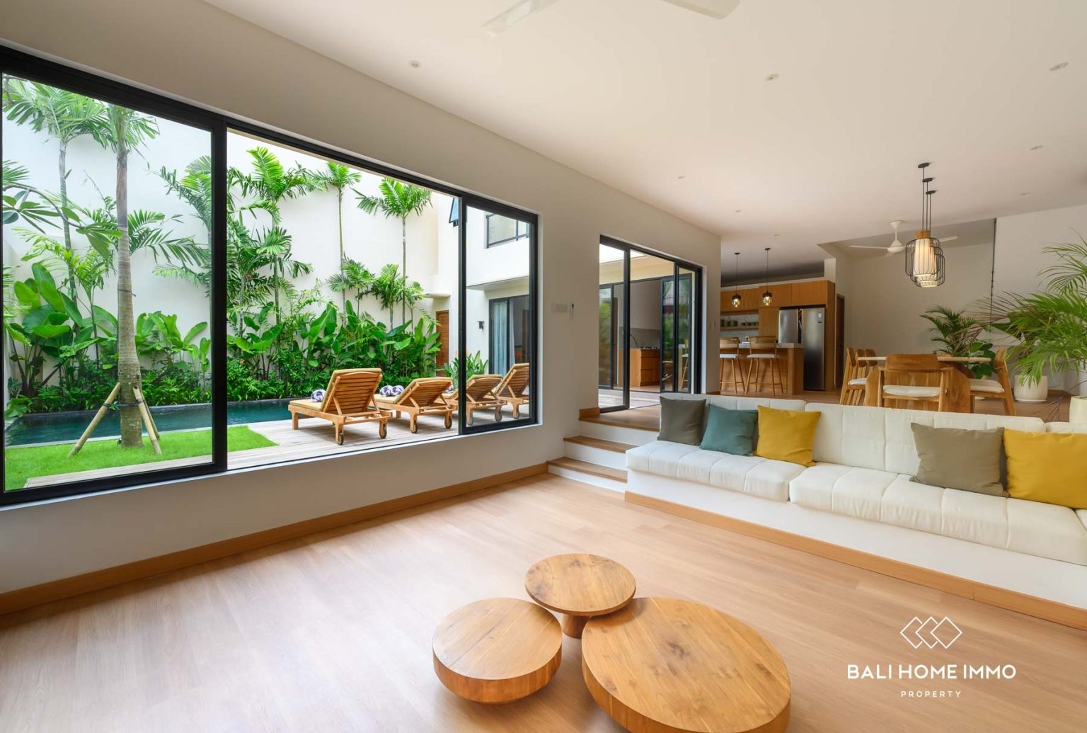 4-bedroom leasehold villa in Sanur — photo 3 of 5