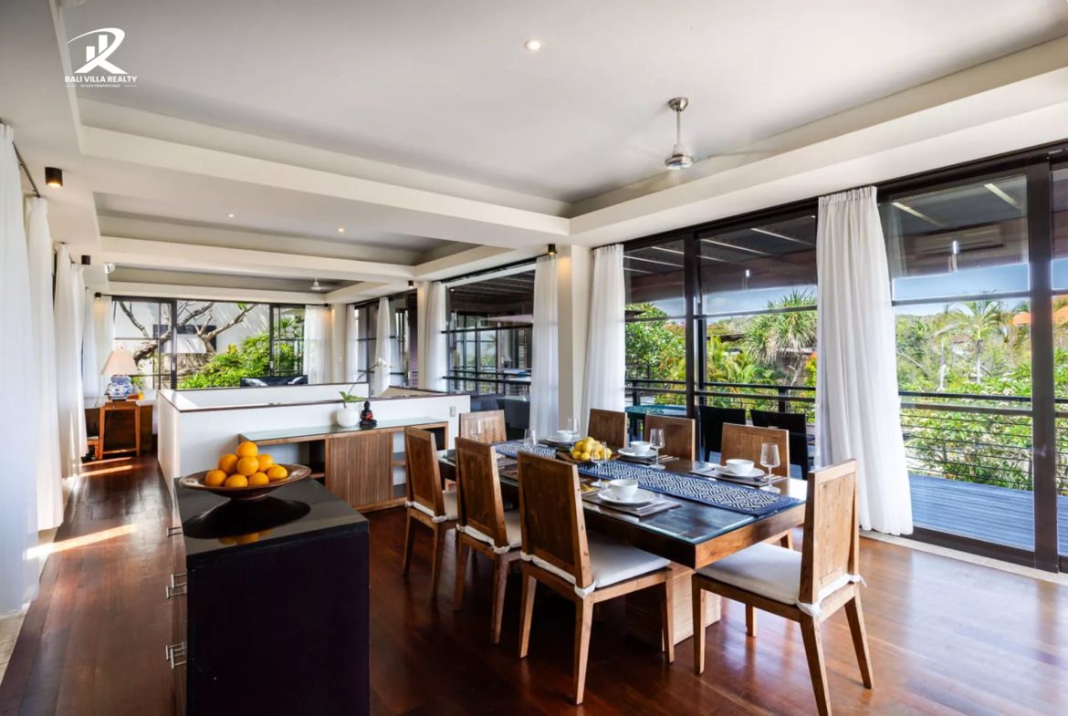 4-bedroom freehold villa in Jimbaran — photo 3 of 5