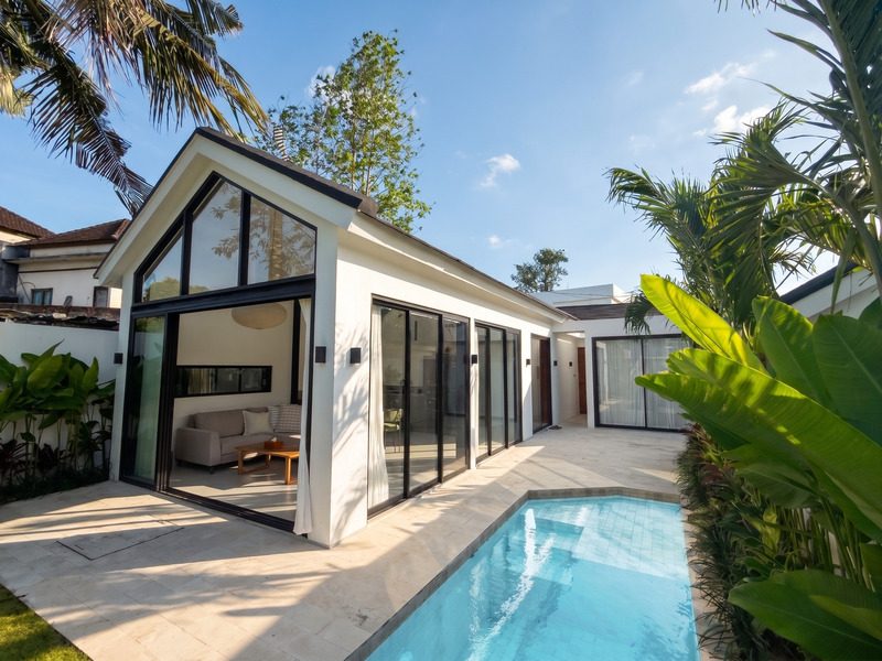 3-bedroom leasehold villa in Nusa Lembongan — photo 1 of 5