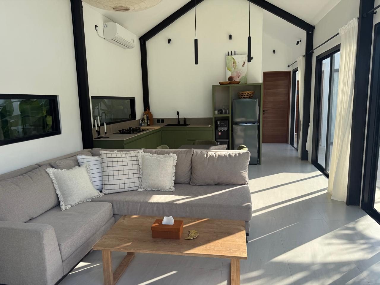 3-bedroom leasehold villa in Nusa Lembongan — photo 3 of 5