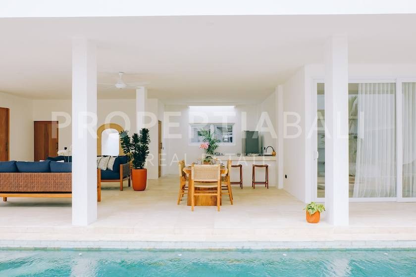 3-bedroom leasehold villa in Pererenan — photo 4 of 5