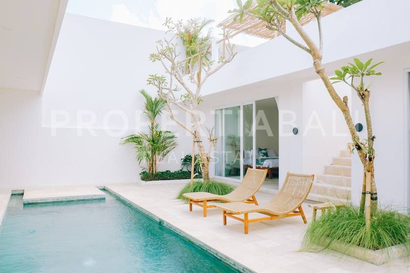 Stylish Tropical Villa in Tumbak Bayuh