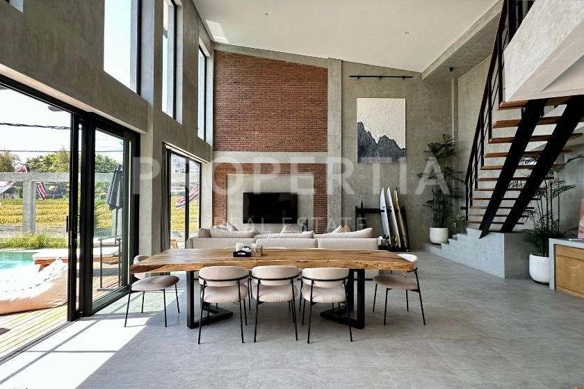 4-bedroom leasehold villa in Berawa — photo 3 of 5
