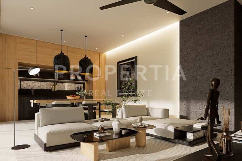 3-bedroom leasehold villa in Ungasan — photo 4 of 5